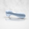 stimulateur de clitoris bleu pro 2 de la marque satisfyer