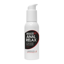 Maxi Anal gel relaxant anal -