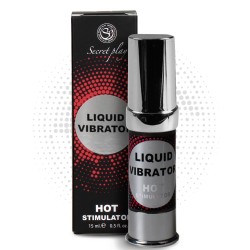 liquide vibrant chauffant très puissant penis clitoris