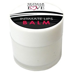 gel baume de lèvres stimulante à la menthe