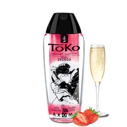 lubrifiant fraise toko