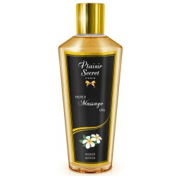 : huile de massage sèche monoï