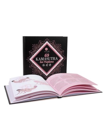 livre kamasutra des 69 positions avec illustrations de secret play