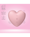 Stimulateur de clitoris USB en forme de cœur Cuttie Heart Satisfyer -