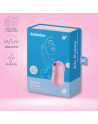 stimulateur de clitoris cotton candy de la marque satisfyer