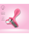 Vibromasseur anal USB rose Game Changer Satisfyer -