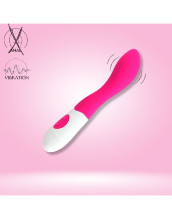 vibromasseur silicone point g