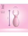 stimulateur clitoridien design cerf avec 10 modes de vibrations
